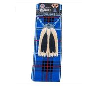 Thistle Products Ltd Blue Kilt Towel 30" x 60" - 100% cotton