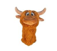 Thistle Products Ltd Highland Coo Golf Club Headcover l G04