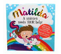 Thistle Products Ltd Magical Name Storybook - Matilda