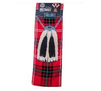 Thistle Products Ltd Red Kilt Towel 30" x 60" - 100% cotton