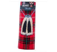Thistle Products Ltd Red Kilt Towel 30" x 60" - 100% cotton