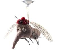 Thistle Products Ltd Scottish Flying Midge with Tartan Tammy - Suction Cup