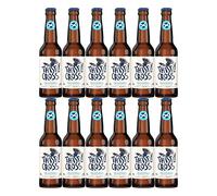 Thistly Cross Traditional Flavoured Cider 12 x 330ml Pack