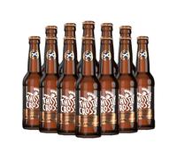 Thistly Cross Whiskey Casks Flavoured Scottish Craft Cider 12 x 330ml Multipack