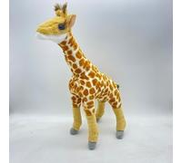 ThisToffGuys 16.5" Cute Giraffe Plush Toy, Stuffed Animal, Soft Plush(Giraffa camelopardalis)