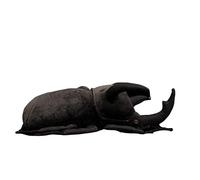 ThisToffGuys Simulated Nanyang's Big Beetle Doll Soft Plush Toy