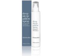 thisworks Deep Sleep Pillow Spray 250 ml Natural Sleep Aid with Essential Oils of Lavender Vetivert and Camomile 84 Fl Oz