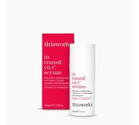 Thisworks In Transit Vit C Serum BRAND NEW - 30ml RRP £38 Brand New Sealed