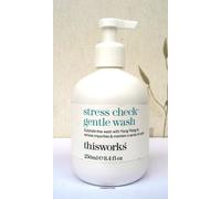ThisWorks Stress Check - Gentle Wash Sulphate Free with Ylang Ylang 250ml Pump