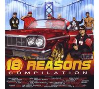 Thizz Latin - Goldtoes Presents...18 Reasons