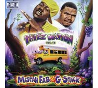 Mac Dre Presents - Thizz Nation Vol. 18: Mistah Fab G-Stack [Us Import]