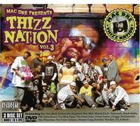 Thizz Nation Vol 3