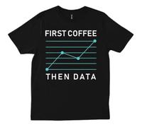 thjbd5se Data Anast Gifts Data Scientist Shirt Programmer Gifts T-Shirt Black 3XL