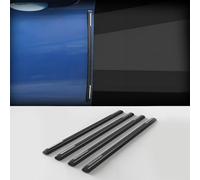 THJKCVSD 4 Pcs Car Door Edge Protector, for Hyundai Amica/Aslan/Atoz/Atos Prime/Avante Touring Sport/Centennial Car Door Anti-collision Protector,Front Rear Bumper Guard,Car exterior decoration