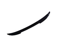 THJKCVSD Rear Roof Spoiler, for Jaguar F-Pace/I-Pace/E-Pace Rear Roof Lip Splitter Roof Boot Spoiler,Body Kit Roof Spoiler Rear Car Accessories,A/Black