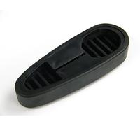 thkfish Black AR15 M4 Butt Pad 6 Position Rubber Buttpad Recoil Pads HMB001