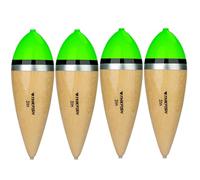 THKFISH Fishing Floats - Float Fishing Slip Floats Trout Floats and Pike Float - Fishing Accessories Floats for Fresh & Saltwater - Perfect Fishing Floats Set for Waggler Floats and Light Floats