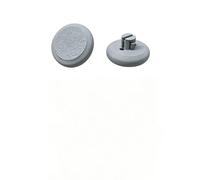 THLMT 2PCS Console Joystick Cap Compatible for Nacon Revolution 5 Pro | Gaming Thumbstick Cover Anti-slip Thumb Stick Grip Rocker Button Caps Replacement Repair and Modification Parts