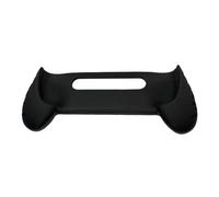 THLMT Grip Case Compatible for Retroid Pocket 5, Game Console DIY Grip Handle Carrying Case Holder Protective Grip Housing Shell Skin Gaming Accessories Ergonomic Design PLA+ Bracket Case (Black)