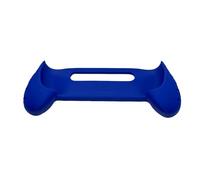 THLMT Grip Case Compatible for Retroid Pocket 5, Game Console DIY Grip Handle Carrying Case Holder Protective Grip Housing Shell Skin Gaming Accessories Ergonomic Design PLA+ Bracket Case (Blue)