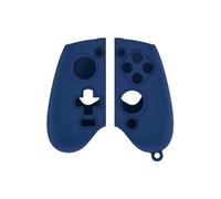 THLMT Silicone Game Control Handle Grip Cover Case Compatible for GameSir G8 Galileo, Protective Gaming Controller Sleeve Skin Mobile Phone Gaming Joystick Case Holder with Lanyard (Blue)