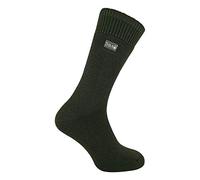 THMO - 1 Pair Mens Thick Winter Warm Thermal Socks with Comfort Top & Smooth Toe Seam