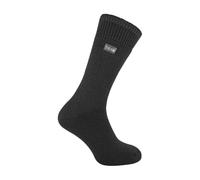 THMO - 1 Pair Mens Thick Winter Warm Thermal Socks with Comfort Top & Smooth Toe Seam