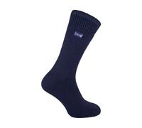 THMO - 1 Pair Mens Thick Winter Warm Thermal Socks with Comfort Top & Smooth Toe Seam
