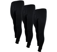 THMO 3 Pack Mens Thermal Long Johns for Winter -
