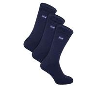 THMO - 3 Pack Multipack Mens Thick Winter Warm Socks with Comfort Top