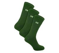 THMO - 3 Pack Multipack Mens Thick Winter Warm Socks with Comfort Top