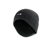 THMO Boy's Knitted Beanie Winter Hat with Soft Fleece in Grey | Size: 7-10 Years THMO Grey 7-10 Years