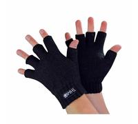 THMO - Kids Fingerless Gloves Children Boys Girls Thermal Thinsulate Fleece