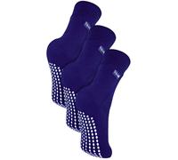 THMO Kids Indoor Slipper Socks with Grippers - - Size: 4-6y