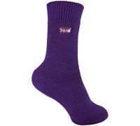 THMO Kids Thermal Lined Socks for Winter - - Size: 4-5y