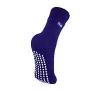 THMO Kids Thermal Socks for Winter Warm Fluffy Fleece Inner Socks for Boys & Girls (4-6 Years, Navy)