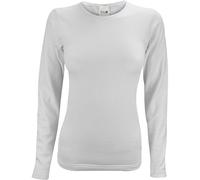 THMO Ladies Long Sleeved Thermal Top for Winter - - Size: S-M
