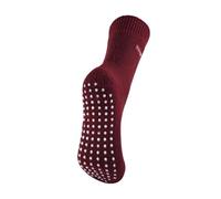 THMO - Ladies Thick Cosy Thermal Slipper Bed Socks with Non Slip Grippers