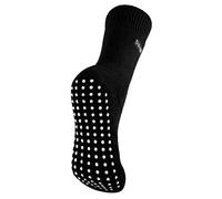 THMO - Ladies Thick Cosy Thermal Slipper Bed Socks with Non Slip Grippers