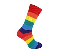 THMO - 1 Pair Ladies Thick Winter Warm Thermal Socks with Comfort Top & Smooth Toe Seam