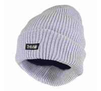 THMO - Ladies Winter Warm Thermal 40g 3M Thinsulate Insulation Lined Chenille Beanie Hat