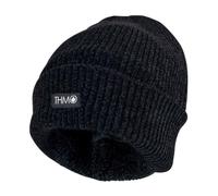 THMO - Ladies Winter Warm Thermal 40g 3M Thinsulate Insulation Lined Chenille Beanie Hat