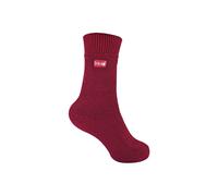 THMO Men's 1 Pack Thermal Socks for Winter in Pink | Size: 9-12 THMO Pink 9-12