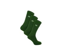 THMO Men's 3 Pairs Thick Winter Thermal Socks with Seamless Toe in Green | Size: 6-11 THMO Green 6-11