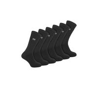 THMO Men's 6 Pairs Soft Breathable Thermal Socks in Charcoal | Size: 6-11 THMO Charcoal 6-11