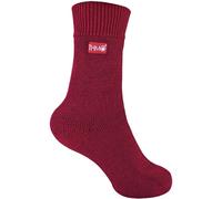 THMO Mens Fleece Lined Knitted Thermal Gloves - - Size: 7-8y