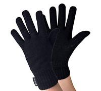 THMO - Mens Knitted Winter Warm Thermal 40g 3M Thinsulate Insulation Gloves