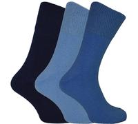 THMO Mens & Ladies Bamboo Thermal Socks - - Size: 12-14
