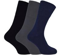 THMO Mens & Ladies Bamboo Thermal Socks - - Size: 12-14