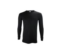 THMO Men's Long Sleeve Super Soft & Warm Thermal Top in Black | Size: Medium THMO Black M